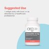 Allergy Research Group Astaxanthin 12mg Supplement - from Organic Microalgae, Eye Health, AstaZine Astaxanthin, Natural Antioxidant, Skin Health, Brain Function Support, Softgels - 60 Count