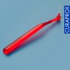 Curaprox Prime Plus Interdental Brushes, CPS 07 Holder with 5 Brushes, 0.7 mm to 2.5 mm