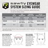 Revision Military Sawfly Eyewear Essential Kit -– Anti-Fog, Tactical Military Ballistic and Eye Protection Glasses