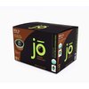 WILD JO: 12 Cup Organic Dark French Roast Compostable Coffee Pods for Keurig K-Cup Compatible Brewers | Bold Strong Rich Wicked Good | Eco-Friendly Single Serve | Fair Trade Certified Gluten Free