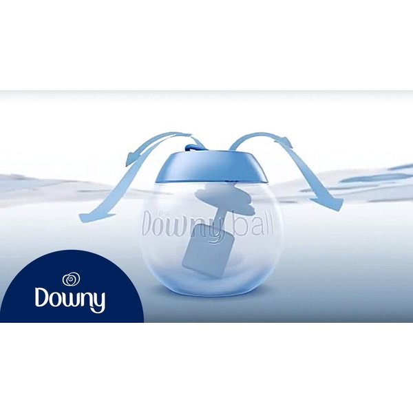 Downy Fabric Softener Dispenser Ball