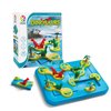 SmartGames Dinosaurs: Mystic Islands Board Game, a Fun, STEM Focused Prehistoric Brain Game and Puzzle Game for Ages 6 and Up