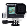 Suptig Waterproof Housing Case Waterproof Case Dive Case Charging Case Compatible for Gopro Hero 12 Hero 11 Hero 10 Hero 9 Black Waterproof 164Ft