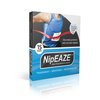 NipEaze - The Original Sports Nipple Cover - Nipple Chafing Prevention (Regular - 15pairs)