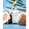 Truly Beauty Glazed Donut After Shave Oil - Razor Bumps Treatment for Women, Razor Bump and Ingrown Hair Treatment for Bikini Area - 3.1 OZ