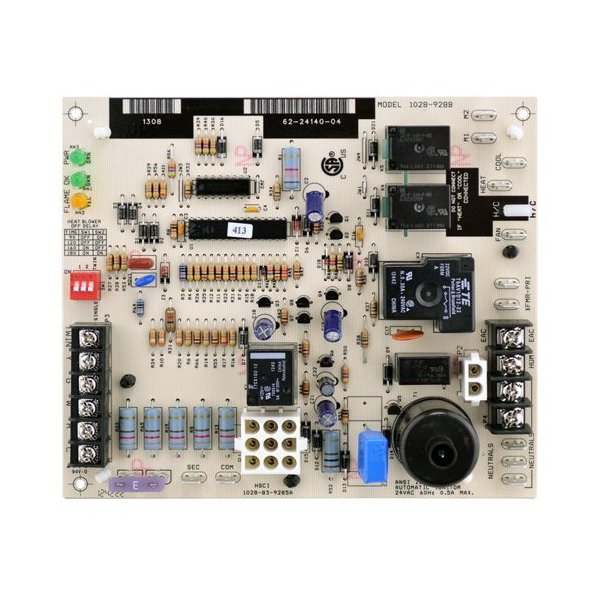 62-24140-04 - Rheem OEM Replacement Furnace Control Board