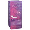 Natracare Dry & Light, Plus, Natural and Absorbent Pads with Organic Cotton Cover for Light Urinary Incontinence (1 Pack, 16 Pads Total)
