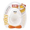 Joie Yolky Egg Separator, Simplify Cooking and Baking with Whites and Yolks, Easily Clips onto Bowls or Cups, Non-Stick, Easy to Clean, Cute Chicken-Themed Kitchen Gadget, BPA-Free