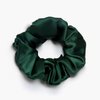 3Pack Silk Scrunchies For Hair 100% Pure Mulberry Silk 16 Momme Scrunchies With Elastic Band Silk Hair Scrunchies Hair Ties For Women Girls