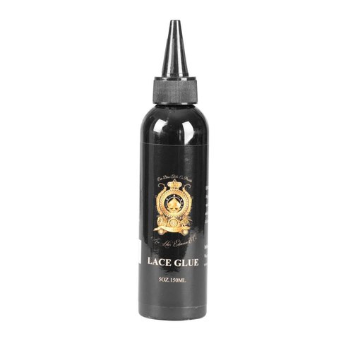 Ace Lace Glue | Wig Glue for Lace Front Wigs, 5oz | Lace Glue for Sensitive Skin,Waterproof,Strong Hold Glue for Wigs and Hair Systems