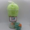 Cucumber/Melon Bubble Bath Truffle Shake by Sassy Bubbles