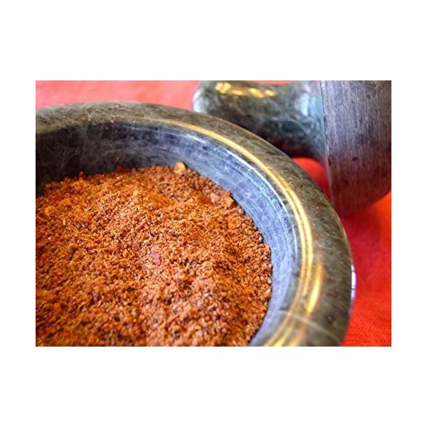 Chipotle Salt from the Seasoned Sea Salts Collection by Merchant Spice Co.