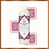 Nubian Heritage Body Wash Goats Milk and Chai Soothing & Hydrating Body Cleanser Made with Fair Trade Shea Butter, 13 oz
