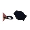 OFG Products Ford F-150 - Rear Bumper Spare Tire Wheel Lock Cover - Fits for 2004-2023 Black #4L3Z15402A36AA -B