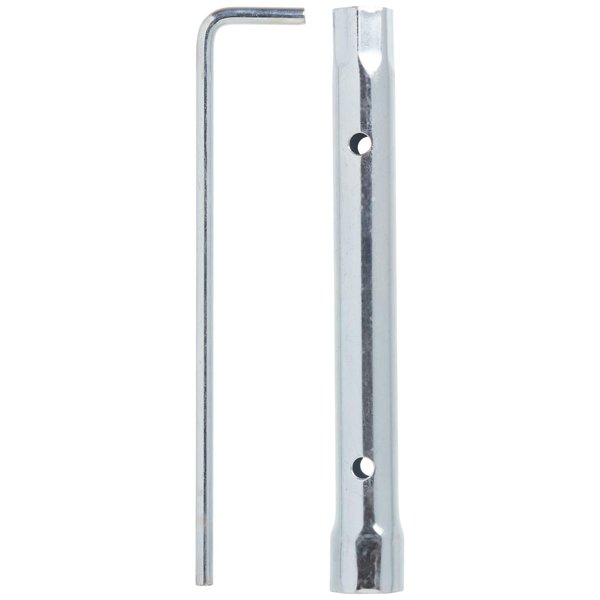 Briggs & Stratton 19576S Spark Plug Wrench 8-Inch Replaces 19374S/19374/690966/19576