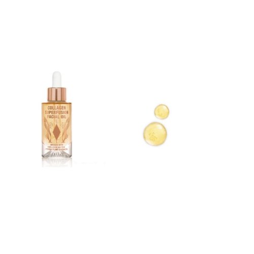Tilbury CHARLOTTE'S COLLAGEN SUPERFUSION FACIAL OIL 8ML