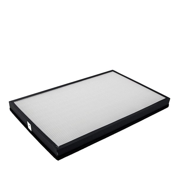 LifeSupplyUSA HEPA Filter Replacement Compatible with Envion AllergyPro Allergy Pro AP450 AP 450