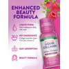 Nature's Truth Liquid Collagen | with Biotin | Berry Flavor | 8 oz | Non-GMO and Gluten Free Supplement