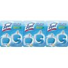 Lysol Hygienic Automatic Toilet Bowl Cleaner, Atlantic Fresh 2 ct (Pack of 3)