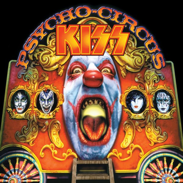 Psycho Circus[LP]