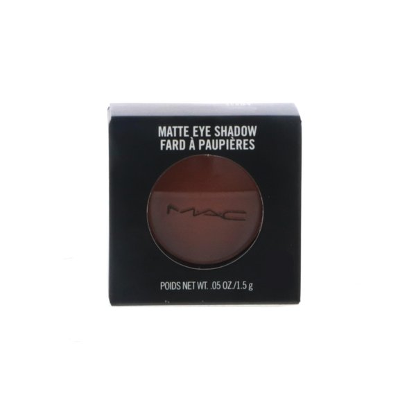 MAC Eye Shadow Matte Brown Script