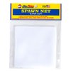 Atlas Mike's Spawn Net Squares Great to Keep Fishing Bait Together, White, 4 X 4-Inch