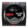 ESPN Future Pro Soccer Ball, Black