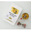 Premium 50 Mullein Leaf Tea Bags. Made with 100% Pure Mullein Leaves, for Lungs Cleanse and Respiratory Support, No Flavoring & No Additives & Caffeine Free.