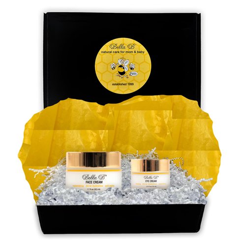 Bella B Gift Set - Face Cream 1.7oz and Eye Cream 0.5oz