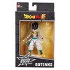 Bandai Dragon Ball Super Dragon Stars Gotenks Action Figure Set, 4 Pieces