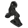 Attwood 5010-4 Pro Series Rod Holder, Black
