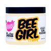 The Doux Bee Girl Honey Curl Custard - Curl Defining Cream With Aloe, Keratin and Silk Amino Acids