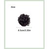 Flower Hair Claw Clip Floral Hair Barrettes Hair Pins Hair Accessories Hairpin for Women and Girls 1 PC-063#15