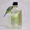 The Cottage Greenhouse Cucumber & Honey Body Wash | Fragrant and Hydrating | Gentle Formula Including Coconut Oil & Cocoa Butter | 11.5 fl oz / 340 ml