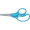 Westcott Right- & Left-Handed Scissors For Kids, 5’’ Pointed Safety Scissors, Assorted, 12 Pack (13141)