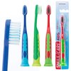SmileCare Youth Suction Cup Toothbrush - Children's Dental Hygiene Products - 48 per Pack
