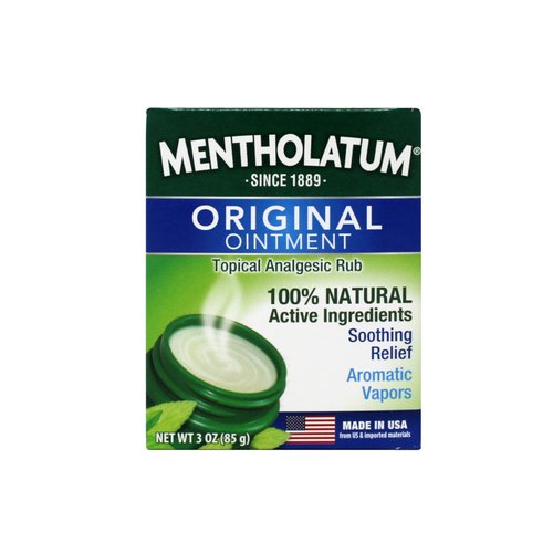 Original Ointment, 100% Natural Active Ingredients for Soothing Relief, 2 Count