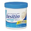Desitin Diaper Rash Cream, Rapid Relief, Creamy 16 oz (454 g)(Pack of 2)