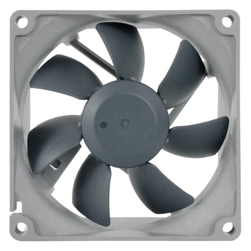 Noctua NF-R8 redux-1800 PWM, High Performance Cooling Fan, 4-Pin, 1800 RPM (80mm, Grey)