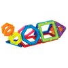 Magformers Challenger 14-Piece Set | Magnetic Tiles Building Blocks, Educational Kit, STEM Toy Set | Magnetic Building Tiles for Kids to Develop Problem-Solving Abilities and Shape Recognition