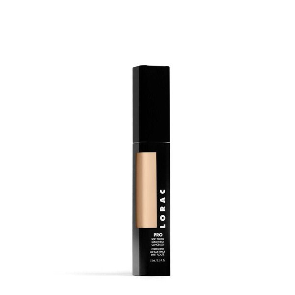 LORAC PRO Soft Focus Longwear Concealer |Buildable Coverage | Lightweight | 5.5 Light