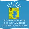 Taste Beauty Sour Patch Kids Blue Raspberry Lip Gloss Keychain