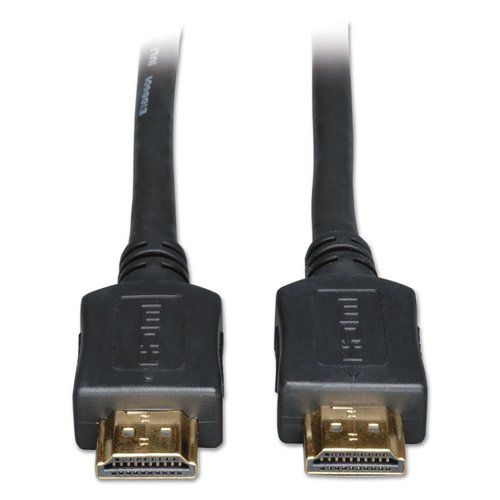 Tripp-Lite P568006 P568-006 6ft HDMI Gold Digital Video Cable HDMI M/M, 6-Ft