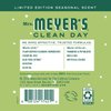 Mrs. Meyer's Liquid Hand Soap, Cruelty Free and Biodegradable Formula, Iowa Pine Scent, 12.5 oz (Pack of 2)