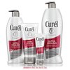 Curél Ultra Healing Body Lotion, Moisturizer for Extra Dry Skin, Body and Hand Lotion with Advanced Ceramide Complex and Hydrating Agents, 6 Ounce (Pack of 2)