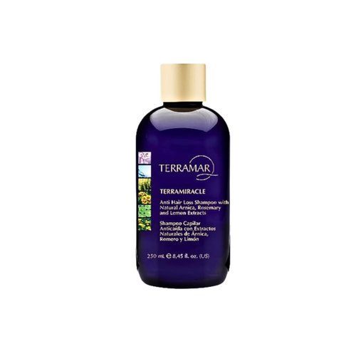 Generic Terramar Terramiracle: Anti Hair Loss Shampoo with Natural Rosemary anad Lemon Extracts, 8.45 Fl Oz (Pack of 1)
