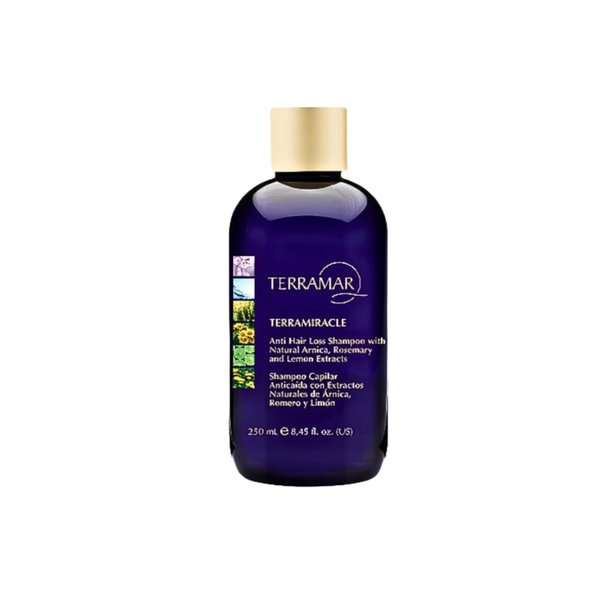 Generic Terramar Terramiracle: Anti Hair Loss Shampoo with Natural Rosemary anad Lemon Extracts, 8.45 Fl Oz (Pack of 1)