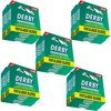 1000 "Derby Professional" Single Edge Razor Blades for straight razor