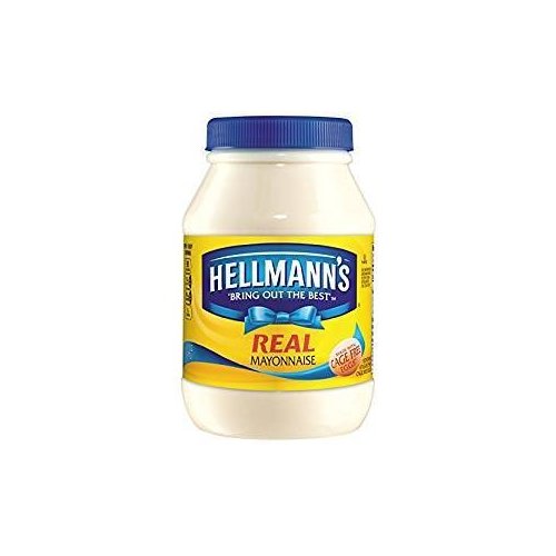 Hellmann's Real Mayonnaise - 3 Pack - 30 OZ
