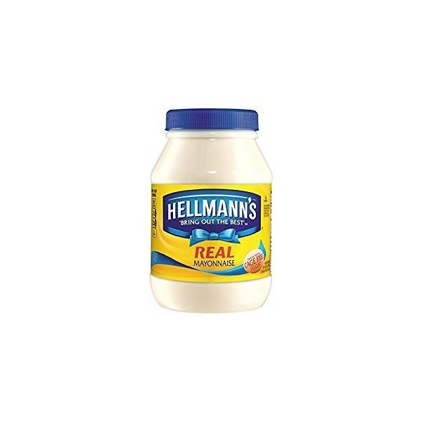 Hellmann's Real Mayonnaise - 3 Pack - 30 OZ